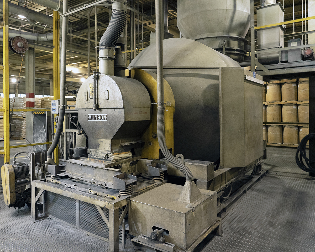 Five Minute Blending of Compounds Going on Four Decades